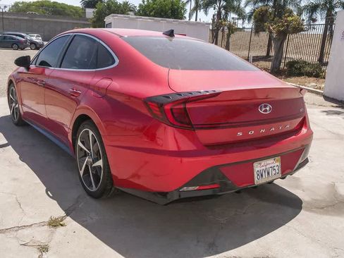 Used 2021 Hyundai Sonata SEL Plus FWD image 7