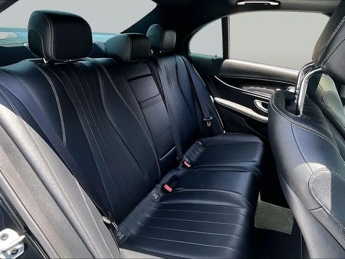 Used 2019 Mercedes-Benz E 450 4MATIC Sedan image 20