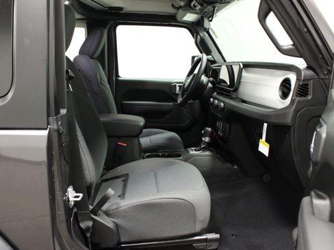 New 2026 Jeep Wrangler Sport AWD/4WD image 14