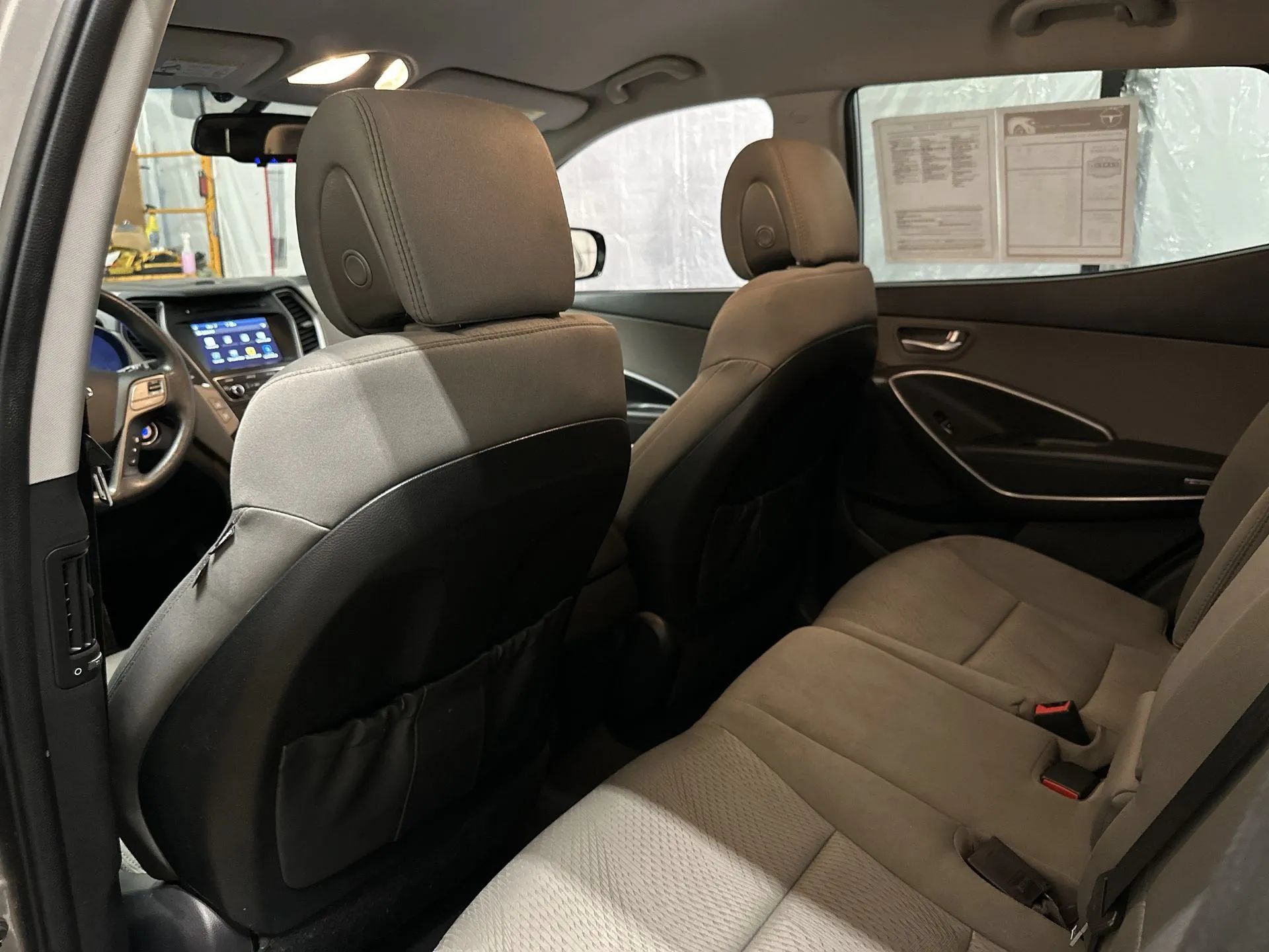 Used 2018 Hyundai Santa Fe Sport w/ 2.4L Value Package 02 FWD image 26