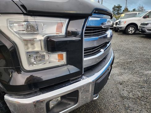 Used 2015 Ford F150 Lariat w/ Equipment Group 502A Luxury image 27