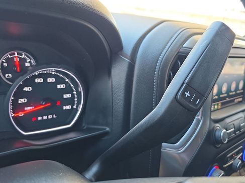 Used 2021 Chevrolet Silverado 1500 LT Trail Boss w/ Safety Package image 16