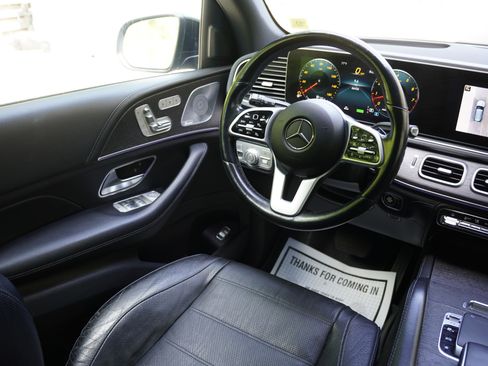 Used 2020 Mercedes-Benz GLE 580 4MATIC image 23