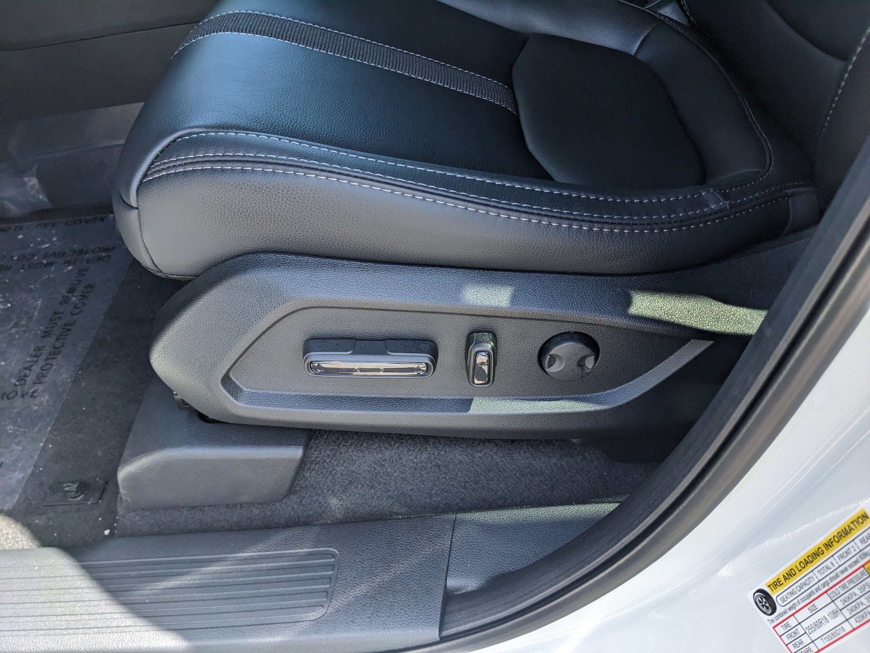 New 2026 Honda Pilot EX-L image 19