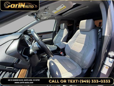 Used 2019 Honda CR-V EX-L image 9