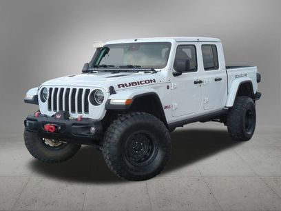 Used 2020 Jeep Gladiator Rubicon
