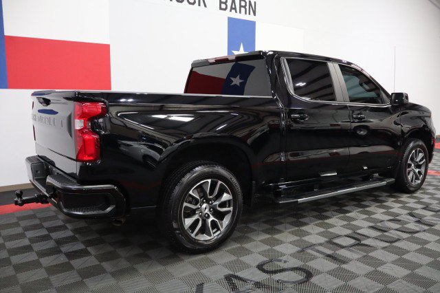 Used 2022 Chevrolet Silverado 1500 RST w/ Protection Package AWD/4WD image 17