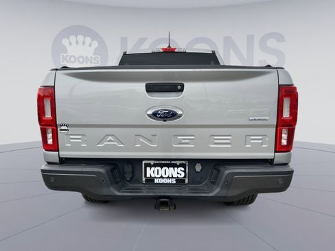 Used 2020 Ford Ranger XLT w/ Equipment Group 301A Mid image 5