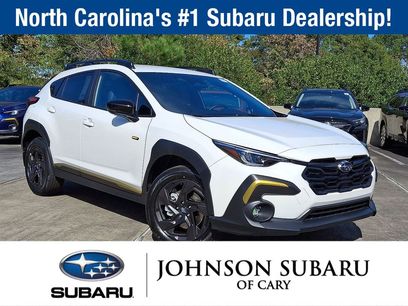 New 2025 Subaru Crosstrek 2.5i Sport