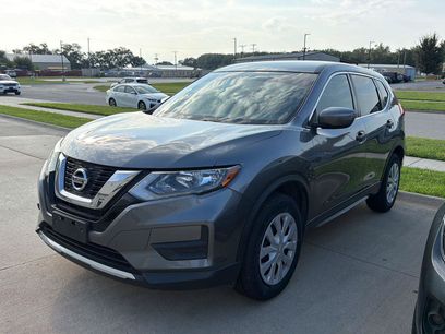 Used 2017 Nissan Rogue S