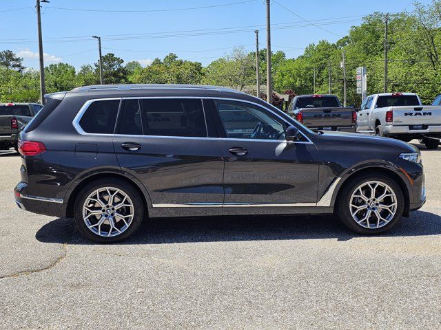 Used 2022 BMW X7 xDrive40i w/ Luxury Seating Package AWD/4WD image 20