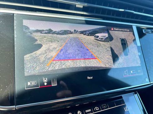 Used 2024 Audi Q8 Premium w/ Black Optic Package image 30