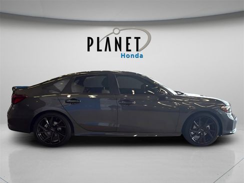 New 2026 Honda Civic Sport Touring image 2