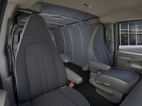 New 2026 Chevrolet Express 2500 Work Van image 16
