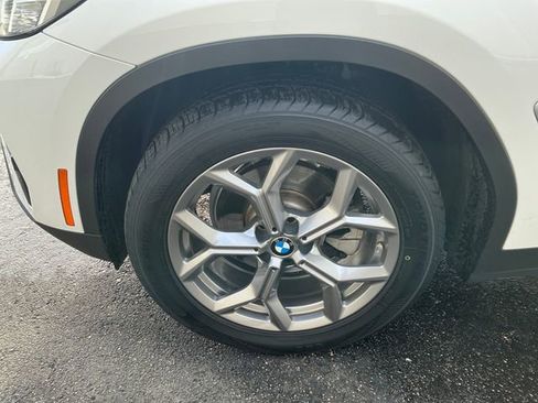 Used 2024 BMW X3 xDrive30i w/ Convenience Package w/ZPA image 11