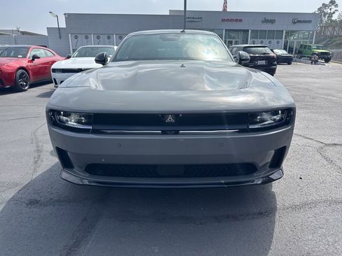 New 2025 Dodge Charger Daytona R/T w/ Sun & Sound Package image 2