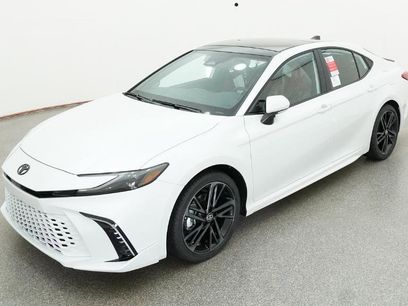 New 2026 Toyota Camry XSE