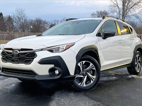 Used 2024 Subaru Crosstrek 2.0i Premium image 2