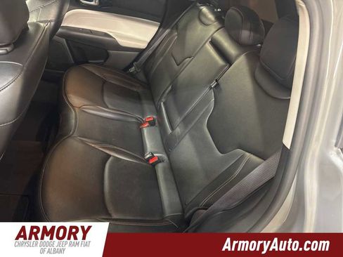 Used 2022 Jeep Compass Limited image 26