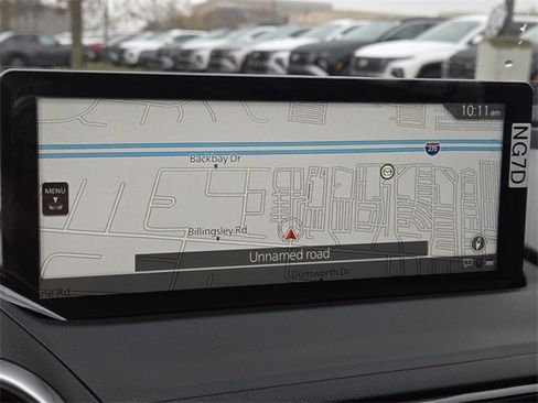 New 2025 MAZDA MX-5 Miata Grand Touring w/ Appearance Package image 3