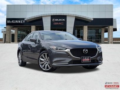 Used 2021 MAZDA MAZDA6 Grand Touring Reserve