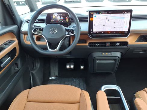 New 2025 Volkswagen ID. Buzz Pro S Plus AWD/4WD image 17