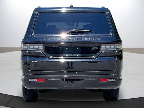Certified 2024 Jeep Grand Wagoneer L Series II w/ Quick Order Packagew 28T AWD/4WD image 8