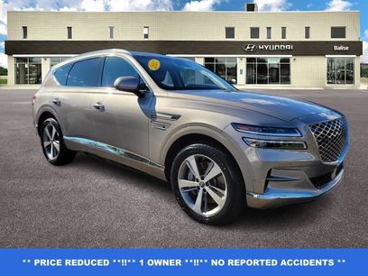 Used 2021 Genesis GV80 3.5T Advanced +