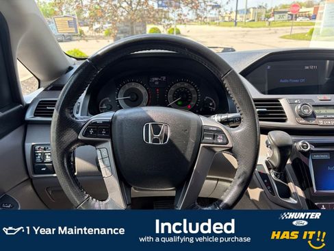 Used 2014 Honda Odyssey EX-L image 7