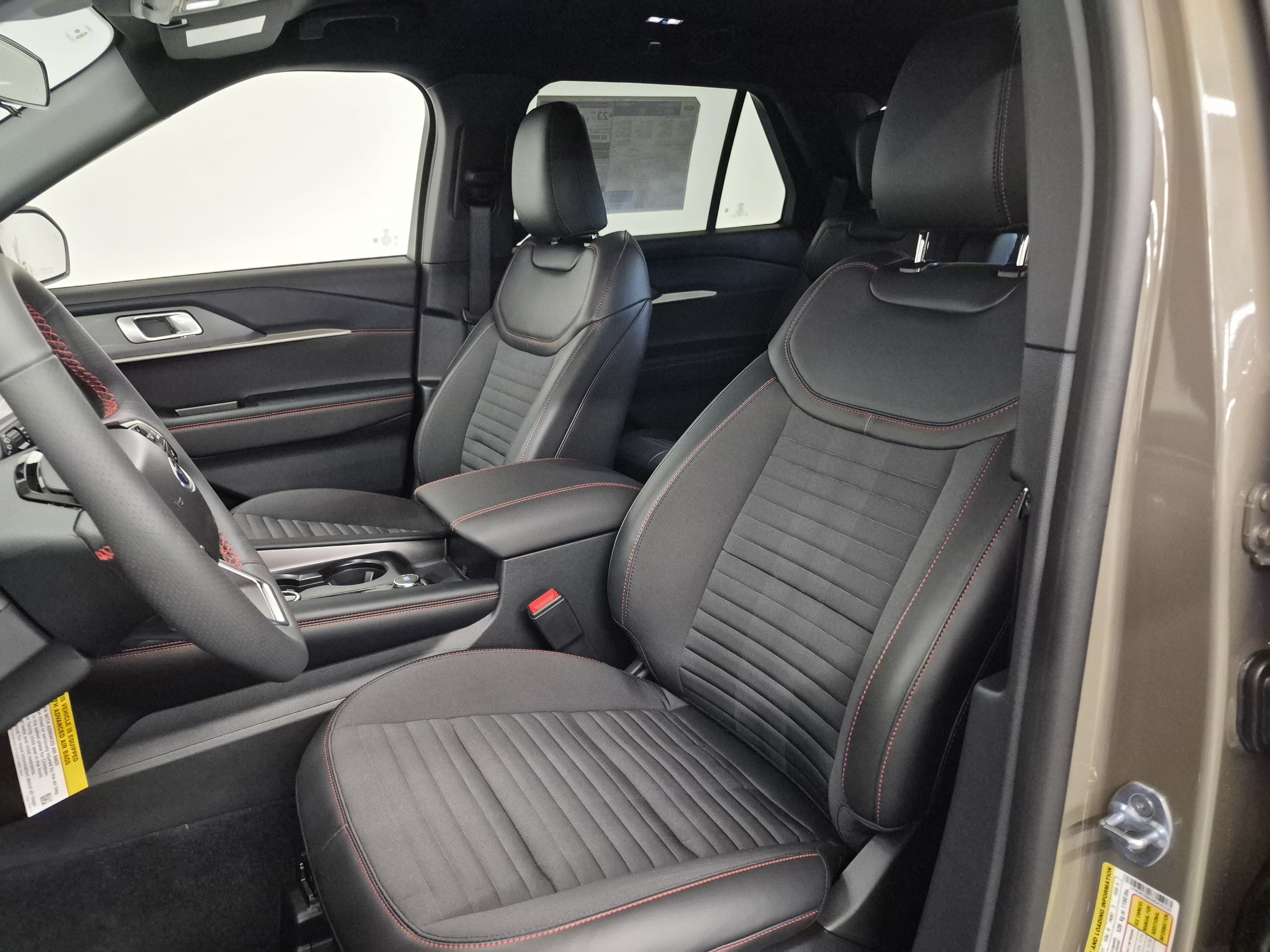 New 2027 Ford Explorer ST-Line RWD image 11