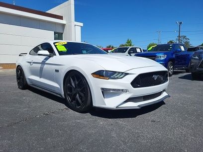 Used 2019 Ford Mustang GT Premium w/ Equipment Group 401A