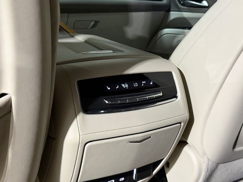 Used 2023 Cadillac Escalade Sport Platinum w/ LPO, ONYX Package RWD image 46
