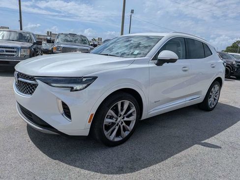Used 2023 Buick Envision Avenir image 7