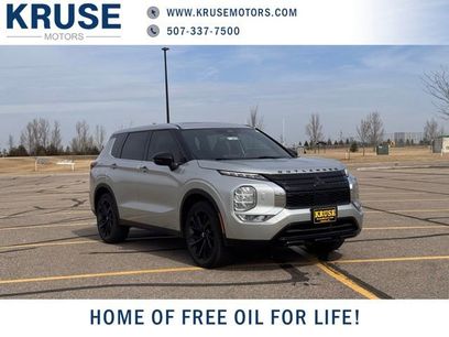 Used 2022 Mitsubishi Outlander SEL Black Edition