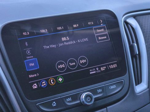 Used 2023 Chevrolet Malibu RS FWD image 13