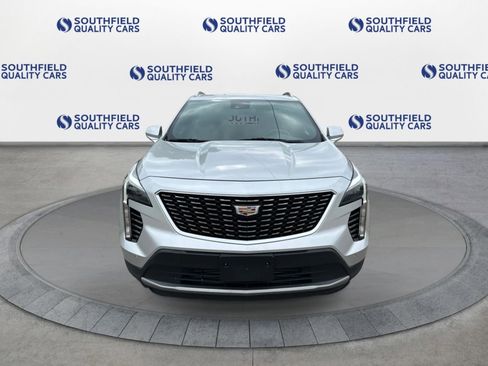 Used 2020 Cadillac XT4 Premium Luxury image 9