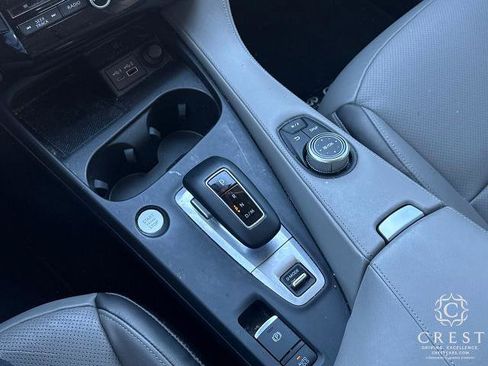 Certified 2023 INFINITI QX50 Luxe image 21