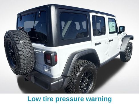 New 2026 Jeep Wrangler Willys image 6