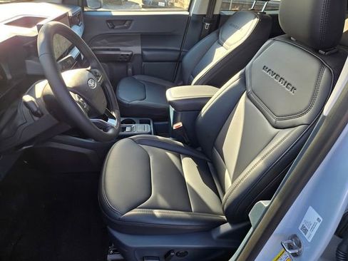 New 2026 Ford Maverick Lariat w/ Black Appearance Package AWD/4WD image 7