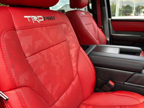 Used 2025 Toyota Tundra TRD Pro AWD/4WD image 45