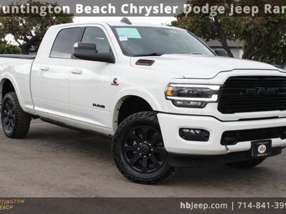 Used 2022 RAM 2500 Laramie