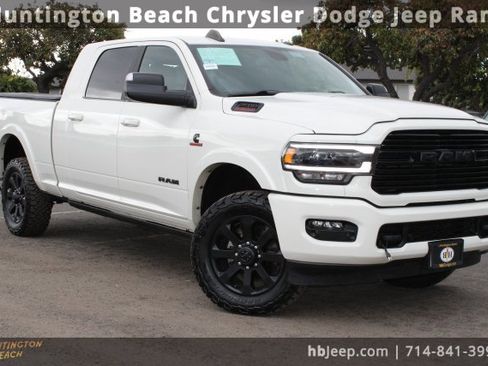 Used 2022 RAM 2500 Laramie image 1