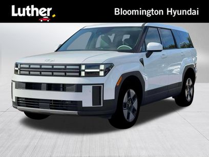 New 2026 Hyundai Santa Fe SE