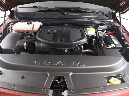 Used 2025 RAM 1500 Big Horn AWD/4WD image 51