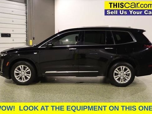 Used 2023 Cadillac XT6 Sport w/ Platinum Package AWD/4WD image 5