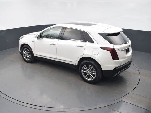 Certified 2023 Cadillac XT5 Premium Luxury image 42