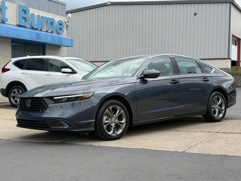 Certified 2023 Honda Accord EX-L image 1