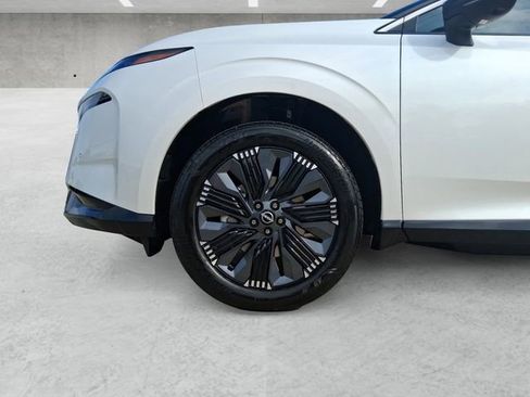 New 2026 Nissan Murano Platinum image 23