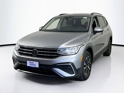 Used 2022 Volkswagen Tiguan S