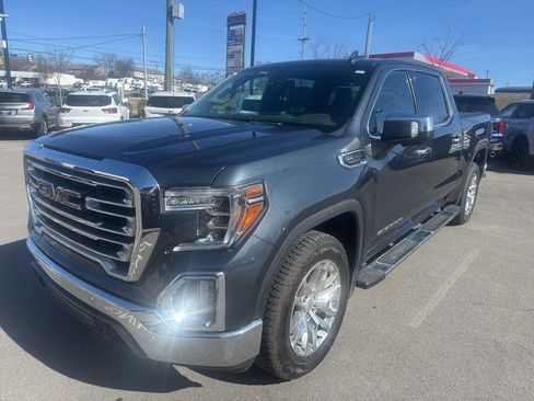 Used 2020 GMC Sierra 1500 SLT w/ SLT Premium Plus Package image 5